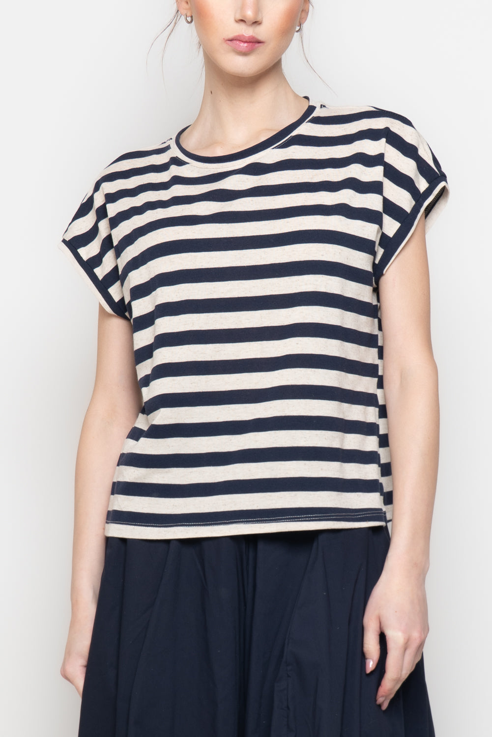 T-shirt a righe
