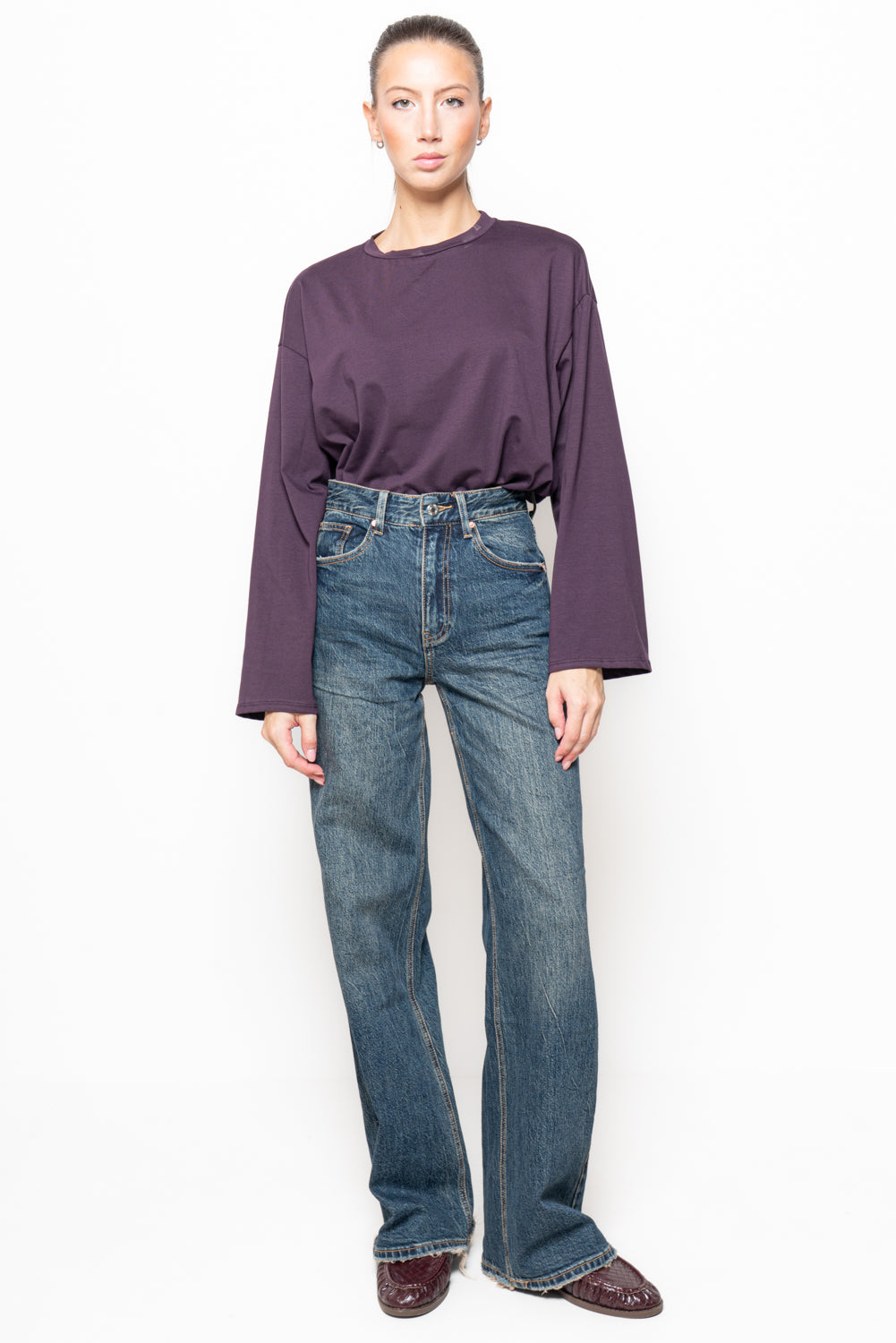 Jeans Wide