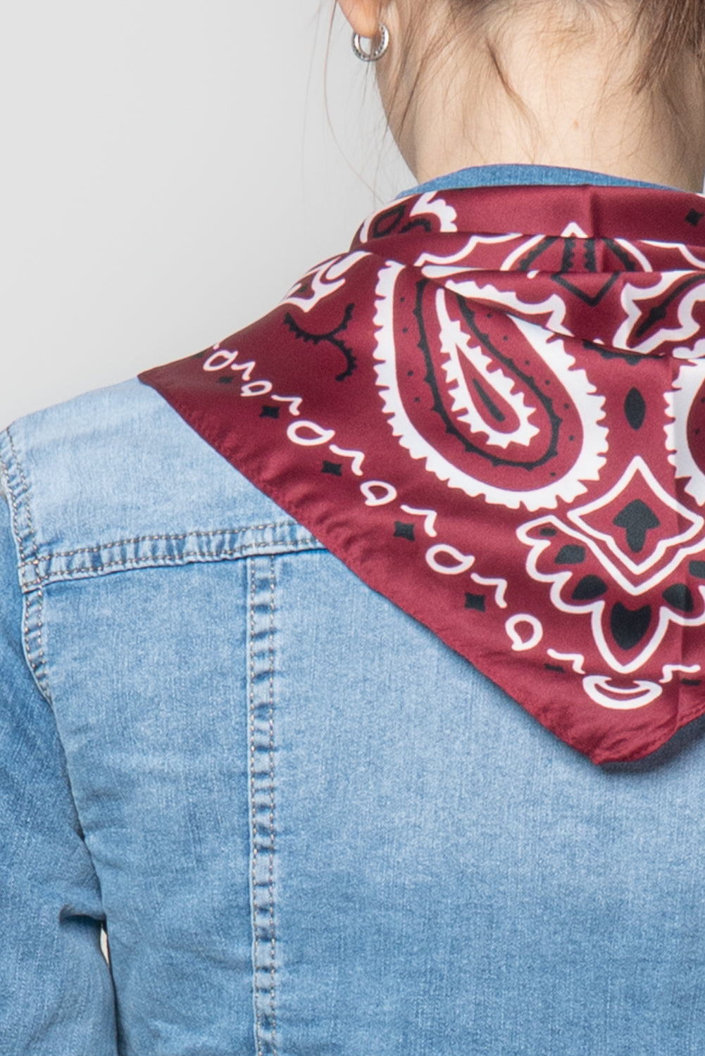 Foulard fantasia bandana