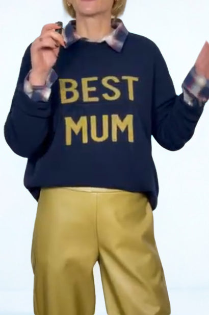 Maglia best mum
