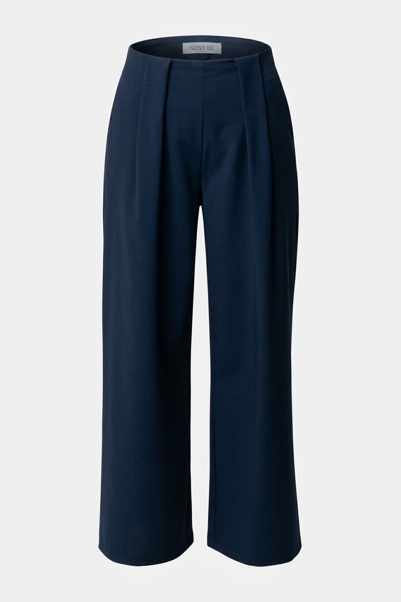 Pantalone Wide Leg Sartoriale