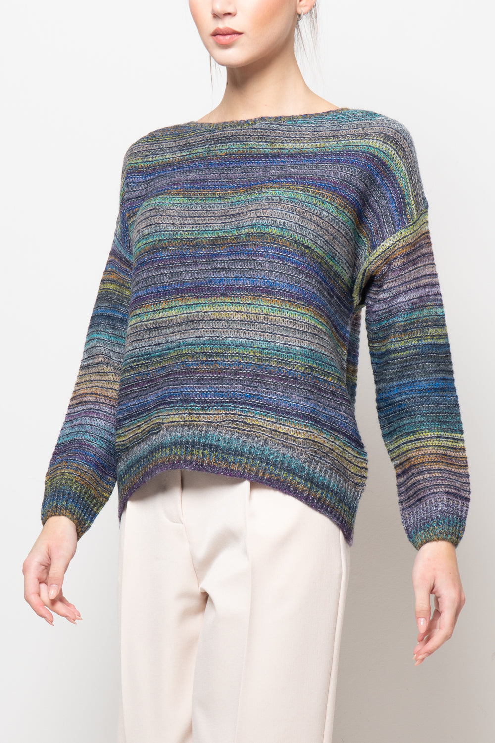 Maglia links stampata