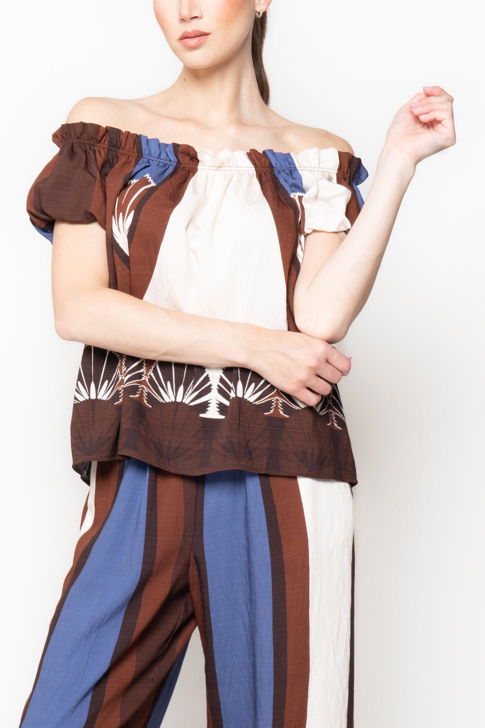 Blusa in Fantasia