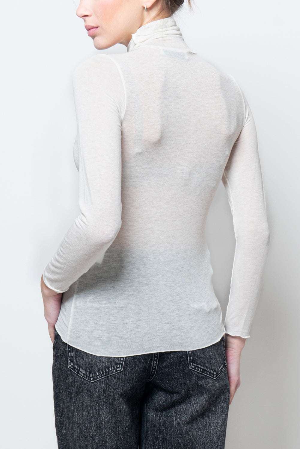 Ciclista misto cashmere