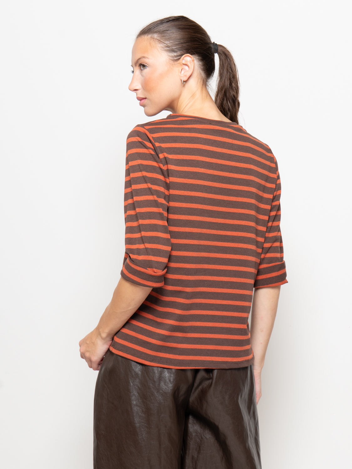 T shirt a righe