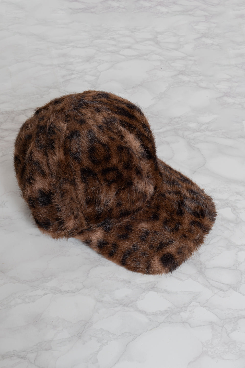 Cappello baseball maculato