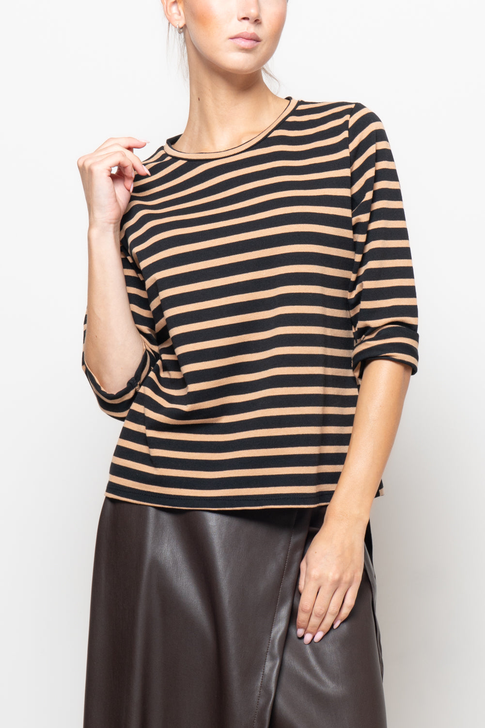 T shirt a righe