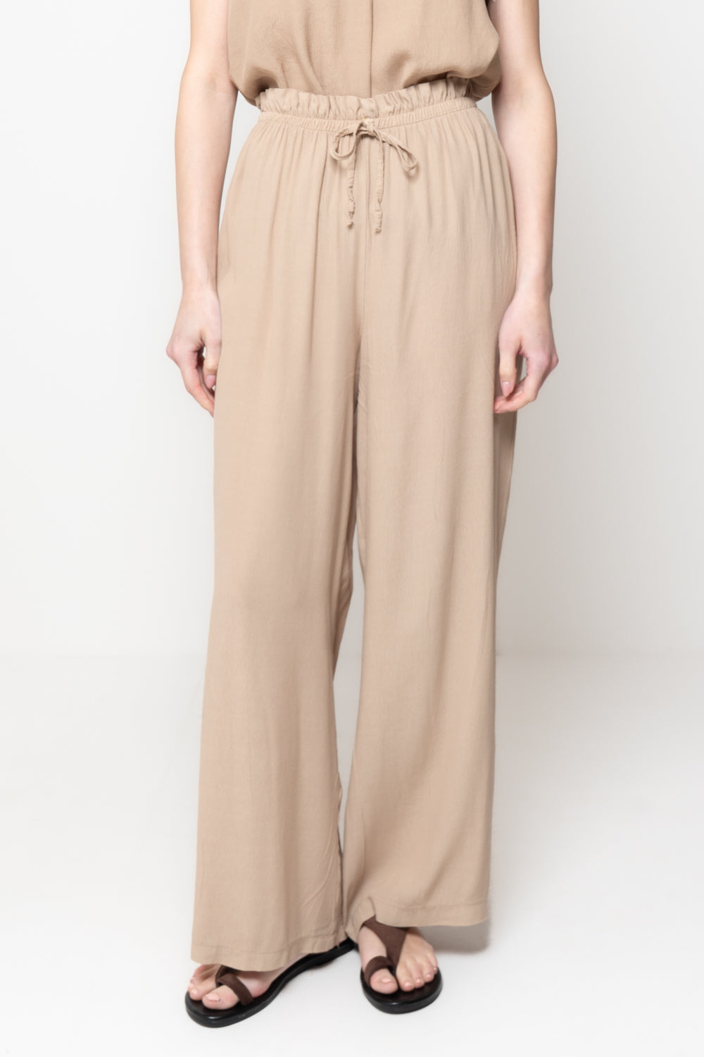 Pantalone a Palazzo Fluido