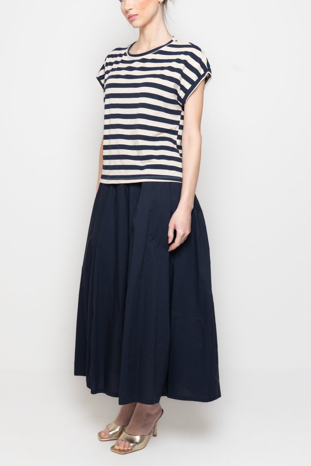 T-shirt a righe